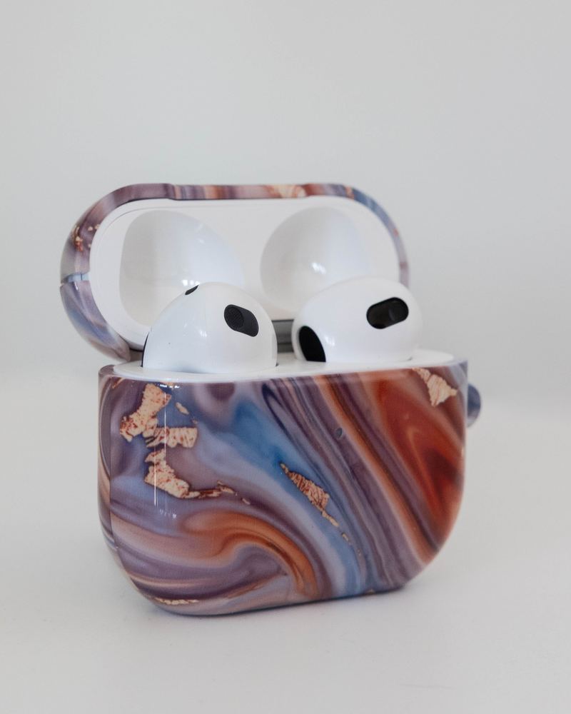 CaseCompany AirPods-skal