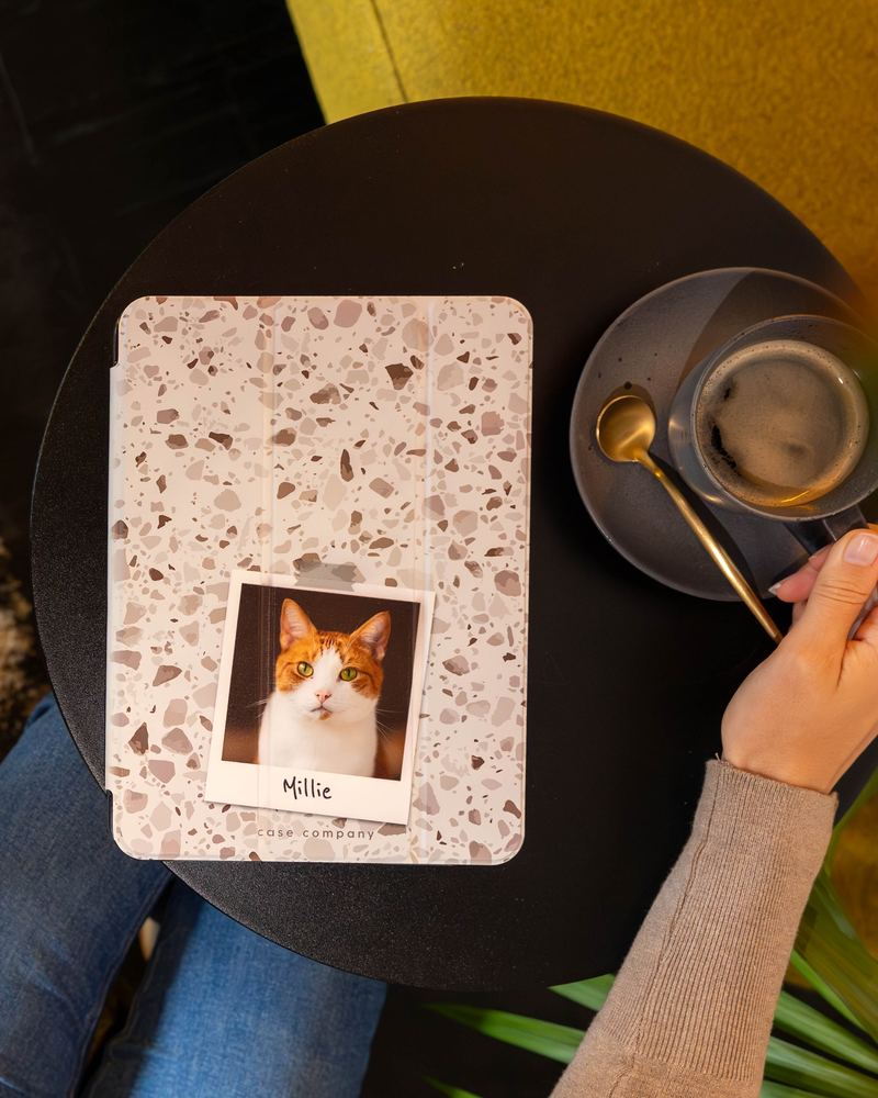 iPad-skal med eget foto