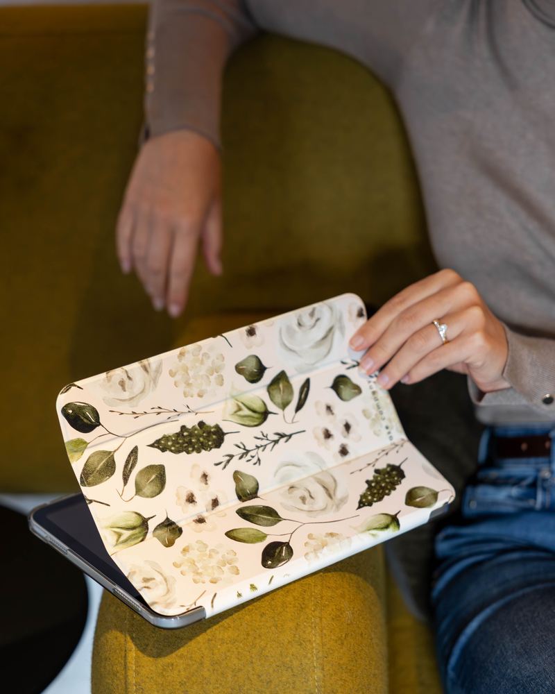 iPad-skal med trendiga designer