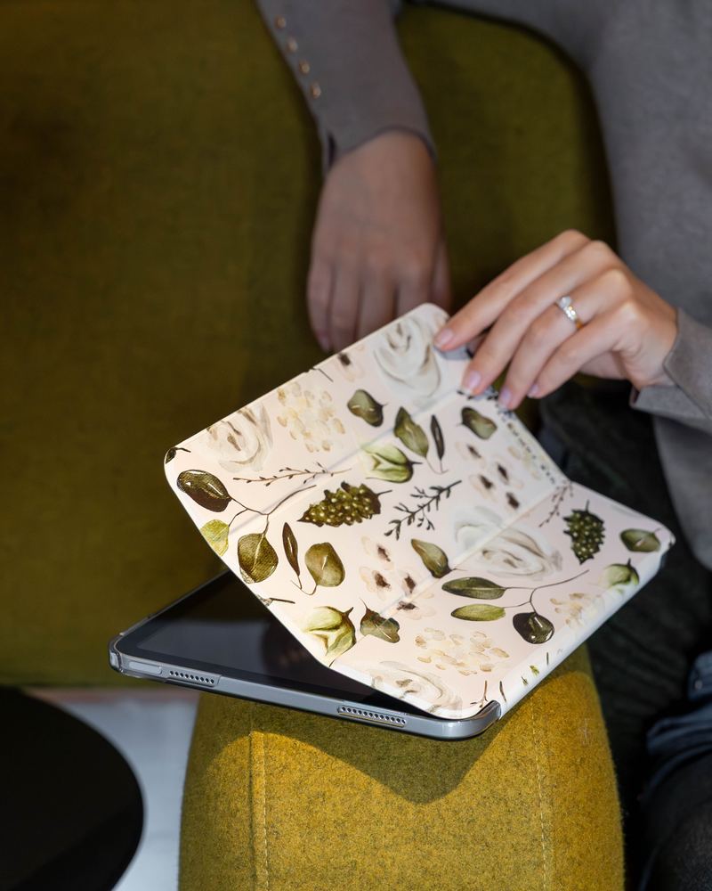 iPad-skal med trendiga designer
