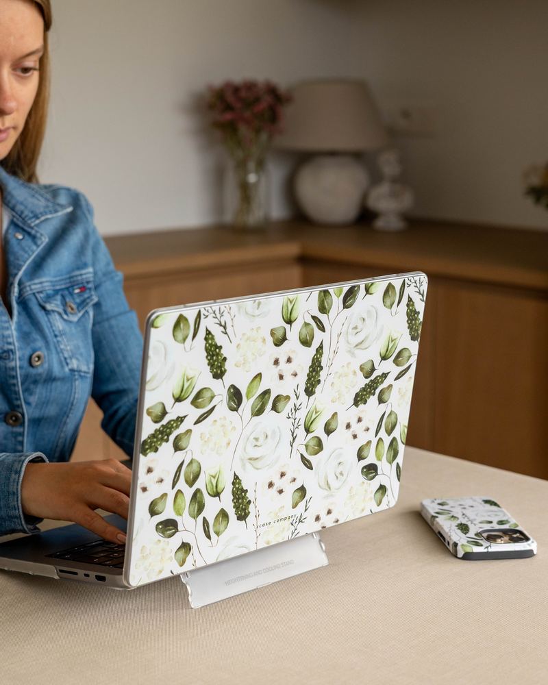 MacBook-skal med egen design