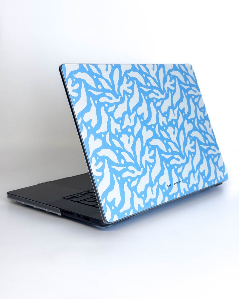 MacBook-skal med trendiga designer