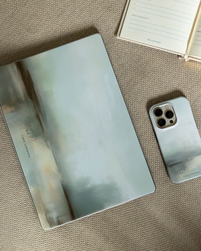 MacBook-skal med trendiga designer